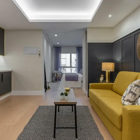 Apartment Iloftmalaga Victoria 43 Malaga